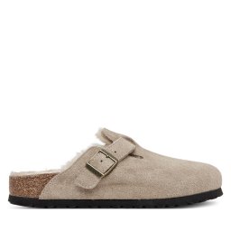 Чехли Birkenstock Boston Shearling 1028299 Бежов