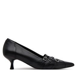 Обувки на ток Vagabond Shoemakers Lykke 5714-101-20 Черен