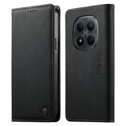 Калъф тип портмоне марка DIERFENG за Xiaomi Redmi Note 15 Pro 5G - черен