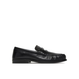 Calvin Klein Лоуфъри Ess Rubber Loafer Wr Pol Lth HM0HM02171 Черен