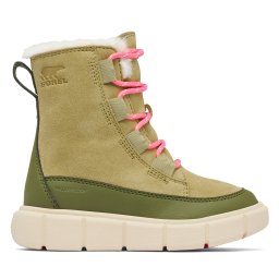 Апрески Sorel Explorer™III Lace Wp 2088511327 Зелен