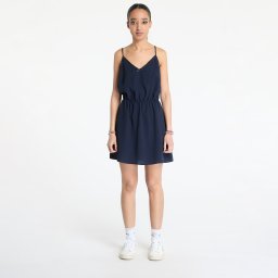 Облекло Tommy Jeans Essential Strap Dress Blue S