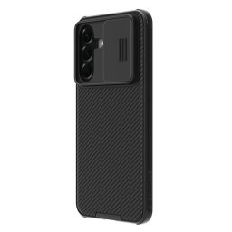 Силиконов гръб марка Nillkin за Samsung Galaxy А57 5G - черен