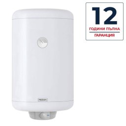 Бойлер Tedan Hydra Pro INOX 120 литра, вертикален, неръждаем, 2 kW, Бял