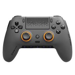 Wireless Controller Omega Steel Grey PS5/PC