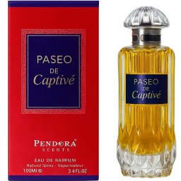 PENDORA SCENTS Paseo De Captive парфюм за мъже EDP 100 мл - вдъхновен от Pasha de Cartier