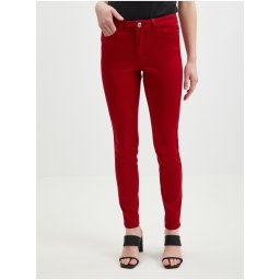 Orsay Red Women's Trousers - Ladies