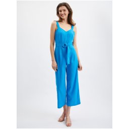 Orsay Blue Women's Jumpsuit - Women's