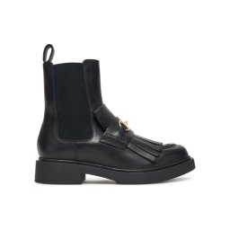 JOOP! Боти тип челси Mia 4140008311 900 Черен