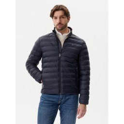 Tommy Hilfiger Преходно яке Core Packable MW0MW39990 Тъмносин Regular Fit