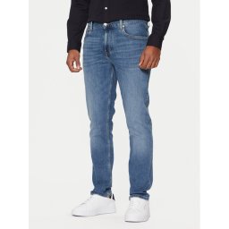 Tommy Hilfiger Дънки Denton MW0MW39033 Син Straight Fit