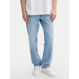 Tom Tailor Denim Дънки 1044988 Син Regular Fit