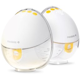 Medela Motion InBra™ Double Помпа за гърди 2 бр.