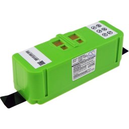 Батерия за прахосмукачка iRobot Roomba 614, Roomba 640, 652, 680,690, 850, 980 4374392 LiIon 14,4V 5200mAh CAMERON SINO
