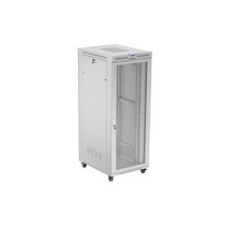 Lanberg Rack Cabinet 19" Free-Standing 42U/800X1000 (FlAT Pack) With Mesh D