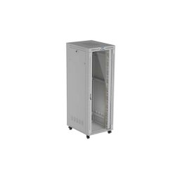 Lanberg Rack Cabinet 19" Free-Standing 47U/800X1000 (FlAT Pack) With Glass