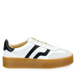Сникърси Gant 31531047 Бял