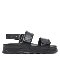 Сандали Furla Sporty Chic YJ52SPC Y62000 O6000 Черен