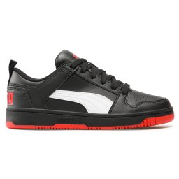 Сникърси Puma Rebound Layup Lo Sl Jr 370490 13 Черен