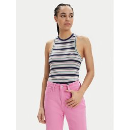 Lee топ 112350213 Цветен Slim Fit