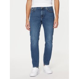 Tommy Hilfiger Дънки Core Bleecker MW0MW39041 Син Straight Fit