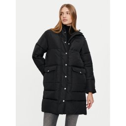 Lee Зимно яке 112355161 Черен Relaxed Fit