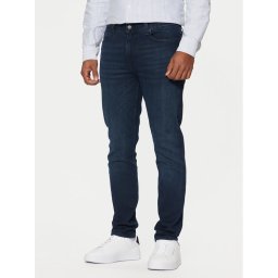 Tommy Hilfiger Дънки Bleecker MW0MW39042 Син Slim Fit