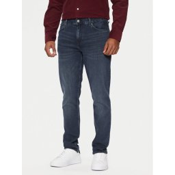 Tommy Hilfiger Дънки Denton MW0MW39035 Син Straight Fit