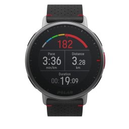 Smartwatch Polar Vantage V2 Shift Edition 900101216 M/L Черен