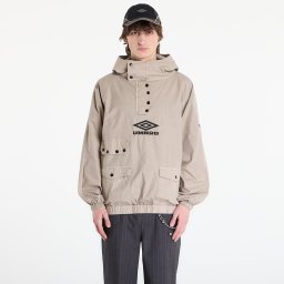 Яке Umbro by SlamJam Faded Smock Anorak Greige S