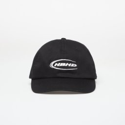 Шапка NEIGHBORHOOD Dad Cap Black Universal