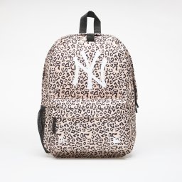 Раница New Era MLB Aop Stadium Bag New York Yankees Camel/ Black Universal