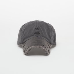 Шапка adidas x AVAVAV Slashed Cap Black OSFM