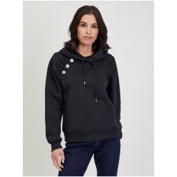 Black Women's Hoodie ORSAY - Women