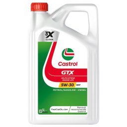 Масло CASTROL GTX 5W-30 RN17 5L