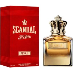 Jean Paul Gaultier Scandal Pour Homme Absolu Parfum 150ml за Мъже