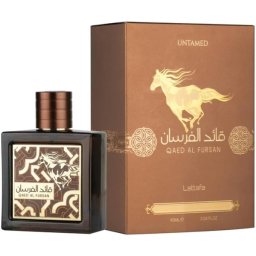 Lattafa Qaed Al Fursan Untamed EDP 100ml за Мъже и Жени
