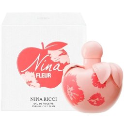 Nina Ricci Nina Fleur EDT 80ml за Жени