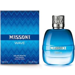 Missoni Missoni Wave EDT 100ml за Мъже