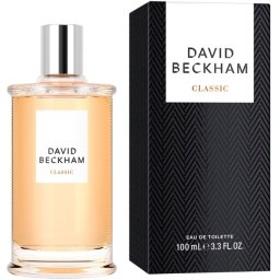 David Beckham Classic EDT 100ml за Мъже