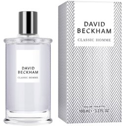 David Beckham Classic Homme EDT 100ml за Мъже