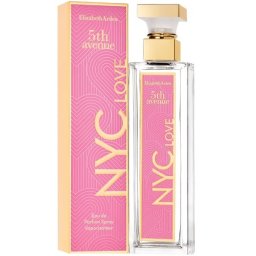 Elizabeth Arden 5th Avenue NYC Love EDP 125ml за Жени