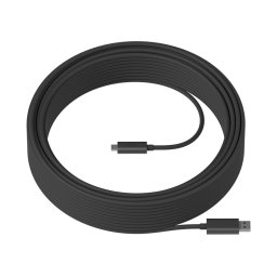Logitech Удължителен кабел USB 10m, 939-001487