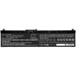 Батерия за лаптоп DELL Precision 7330, 7530, 7540, 7730 0RY3F9 11,4V 80