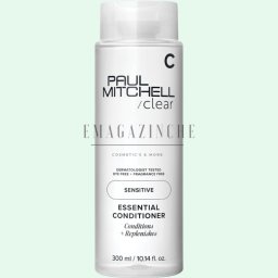 Paul Mitchell Деликатен ежедневен балсам за чувствителен скалп 300 мл. Clear Sensitive Essential Conditioner
