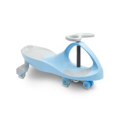 Детска Количка за яздене и бутане Wiggle Car Spinner Blue Caretero Toyz