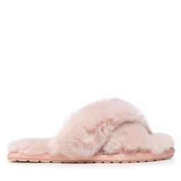 Пантофи EMU Australia Mayberry Frost W12013 Розов
