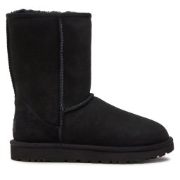 Апрески Ugg W Classic Short II 1016223 Черен