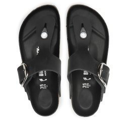 Джапанки Birkenstock Gizeh Big Buckle 1023337 Черен