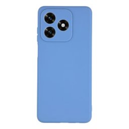 Силиконов гръб за Honor X5c Plus - цвят син